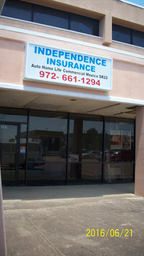 Independence Insurance Services Inc