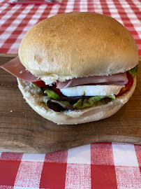 Sandwich du Restaurant italien La cave d'italie à Marseille - n°3