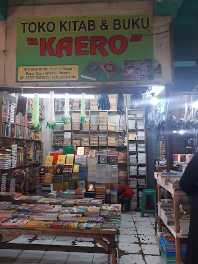 Toko Kitab & Buku Kaero