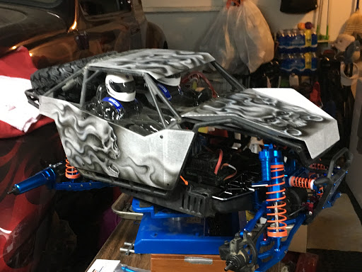 Auto Body Shop «Conejo Valley Auto Body», reviews and photos, 102 N Cunningham Rd, Thousand Oaks, CA 91362, USA