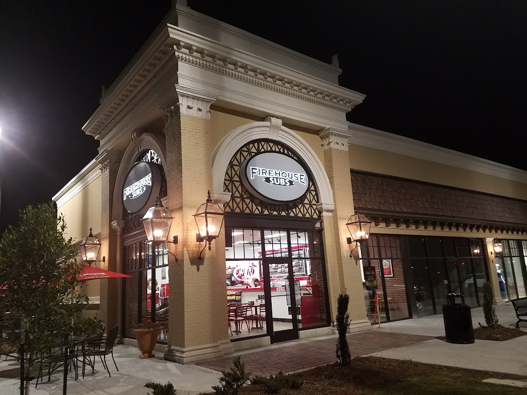 Firehouse Subs Madison Forum 39110
