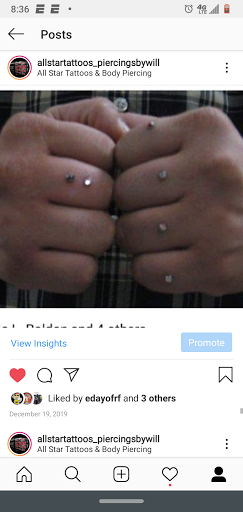 Explore irish tattoo ideas for men, creative tattoo ideas in Hialeah, available at Allstar Tattoo & Body piercing