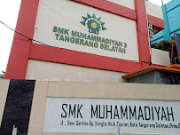 Foto SMK  Muhammadiyah 3 Tangerang Selatan, Kota Tangerang Selatan