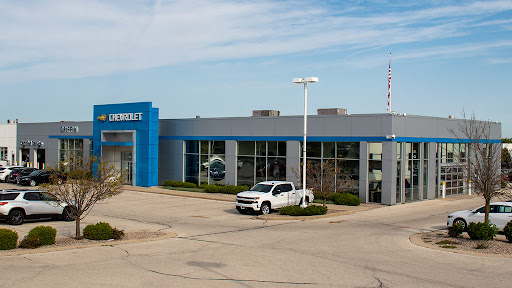 Griffin Chevrolet, 11100 W Metro Auto Mall, Milwaukee, WI 53224, USA, 