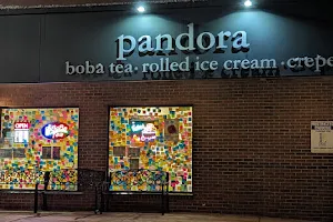 Pandora Rolled Ice Cream image