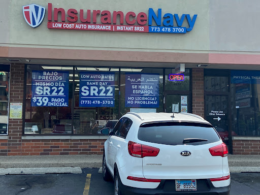 Insurance Navy Brokers, 4837 N Kedzie Ave, Chicago, IL 60625