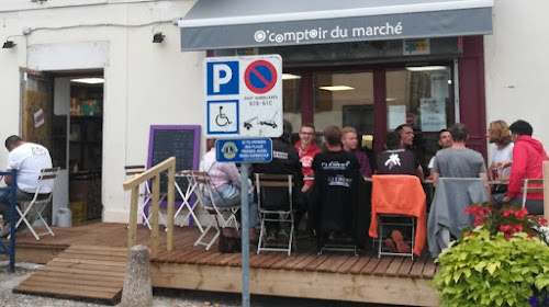 O' comptoir du marché - RVF DISTRIBUTION à Épône