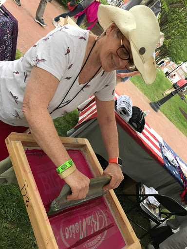 Screen Printer «Spaceboy Clothing», reviews and photos, 711 N Market St, Wilmington, DE 19801, USA