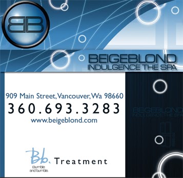 Beauty Salon «Beigeblond Salon», reviews and photos, 909 Main St, Vancouver, WA 98660, USA