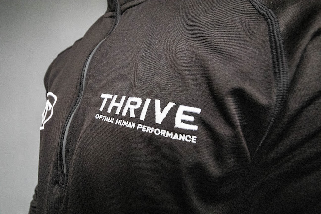 Comments and reviews of Thrive Personal Training Gym