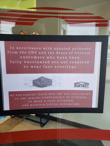 Supermarket «Sunset Foods», reviews and photos, 1451 E Peterson Rd, Libertyville, IL 60048, USA