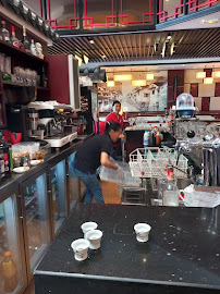 Atmosphère du Restaurant asiatique L'Aigle Céleste à Vannes - n°18