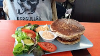 Hamburger végétarien du Crêperie Ty Be New à La Forêt-Fouesnant - n°5