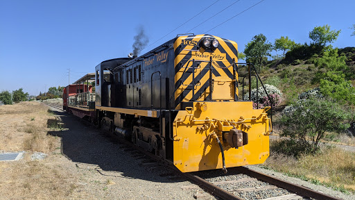 Tourist Attraction «Placerville Sacramento Valley Railroad», reviews and photos, 155 Placerville Rd, Folsom, CA 95630, USA