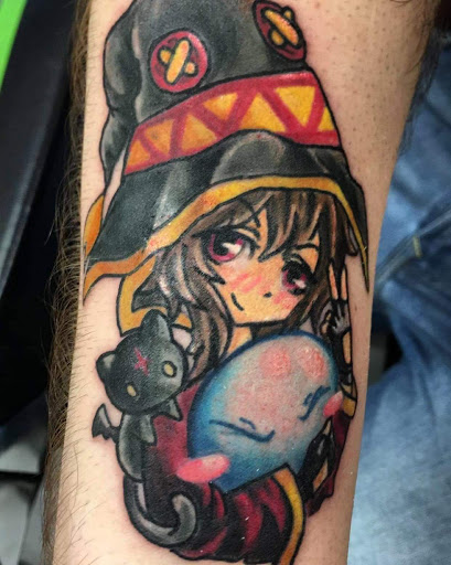 Explore tattoo on buttock ideas, creative tattoo ideas in Augusta, available at Mr. Tattoo