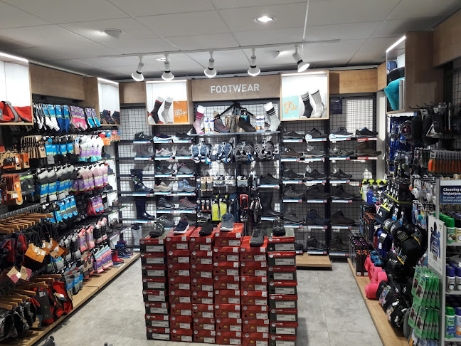 Reviews of Trespass in Worcester - Sporting goods store