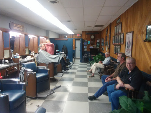 Barber Shop «Wildwood Barber Shop», reviews and photos, 14854 Clayton Rd, Chesterfield, MO 63017, USA