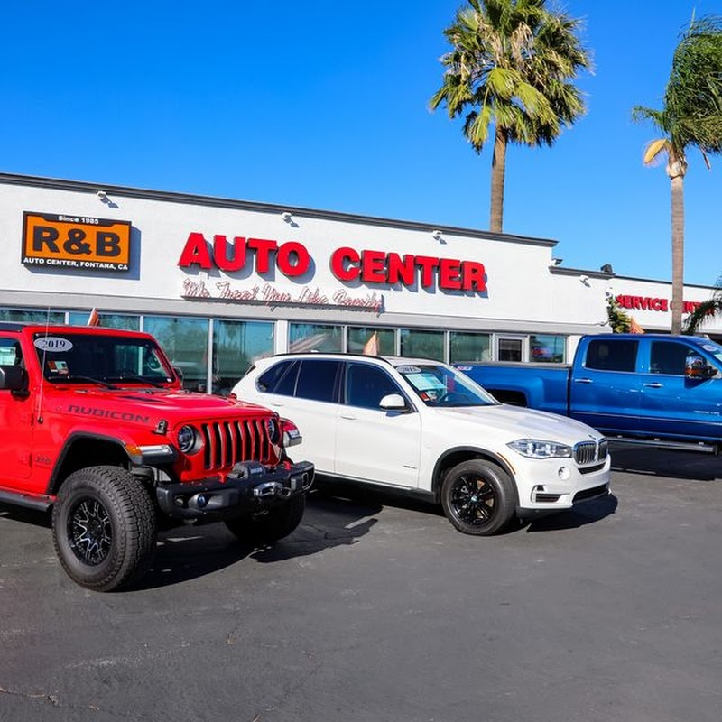 R&B Auto Center