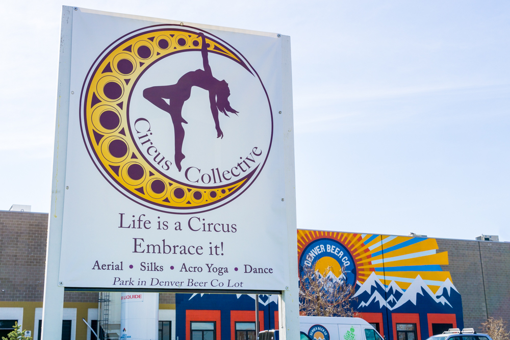 Circus Collective - Acro Yoga, Silks, Lyra, Contortion, Gymnastics and Ecstatic Dance