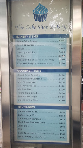 Bakery «The Cake Shop», reviews and photos, 1908 Capital Cir NE, Tallahassee, FL 32308, USA