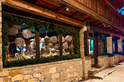L’Ecailler Courchevel 1850 à Courchevel