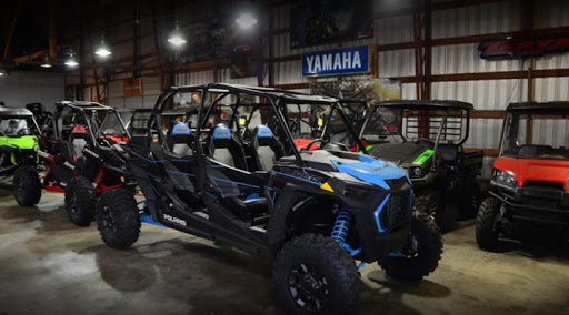 Motor Scooter Dealer «Sportland Motorsports BMW Motorcycles of Urbana», reviews and photos, 1602 N Lincoln Ave, Urbana, IL 61801, USA