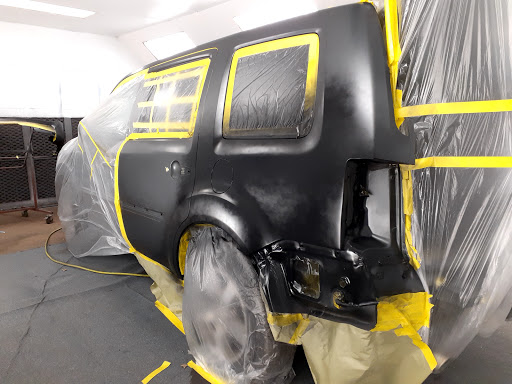 Auto Body Shop «Custom Auto Touch-Up», reviews and photos, 1051 St Andrews Blvd, Charleston, SC 29407, USA