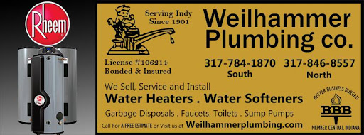 Weilhammer Plumbing Co.