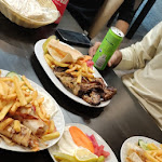 Photo n°1 de l'avis de Jihad.h fait le 11/07/2022 à 14:11 sur le  Al-Barakat مطعم البركات à Nuremberg