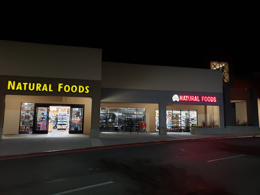 Natural Foods Store «Sunrise Natural Foods», reviews and photos, 2160 Grass Valley Hwy, Auburn, CA 95603, USA