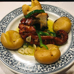 Photo n°2 de l'avis de Li-Ting.a fait le 01/11/2017 à 19:57 sur le  Restaurante O Chiado à Lisbon