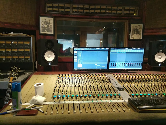 The Lodge Recording Studio