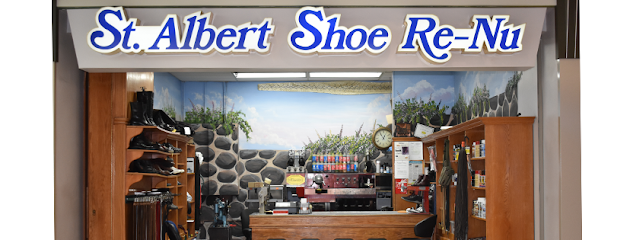 St. Albert Shoe Re-Nu
