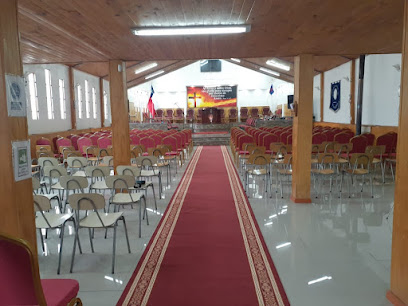 Iglesia Pentecostal de Chile, Coronel Cruz Mora