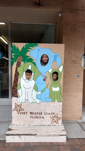 Pet Supply Store «3 Dogs and a Chick», reviews and photos, 130 Miracle Strip Pkwy SE, Fort Walton Beach, FL 32548, USA