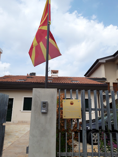 Consolato Generale della Macedonia del Nord