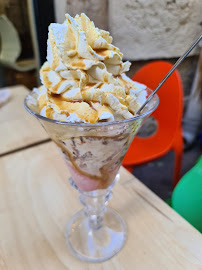 Plats et boissons du Restaurant de sundae La Banquise - Glacier Créateur à Montpellier - n°5