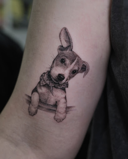 Explore latin tattoo ideas, creative tattoo ideas in New York, available at Picasso Tattoo Studio