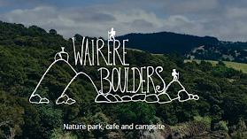 Wairere Boulders Nature Reserve and Campsite