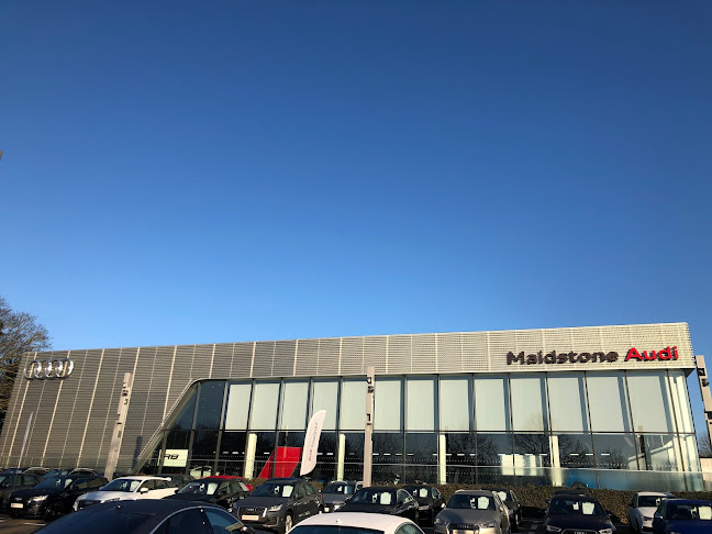 Reviews of Marshall Maidstone Audi in Maidstone - Auto repair shop