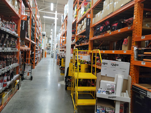 Home Improvement Store «The Home Depot», reviews and photos, 1725 U.S. 287 Frontage Rd, Mansfield, TX 76063, USA