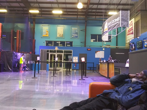 Amusement Center «Sky Zone Trampoline Park», reviews and photos, 70 Pawtucket Ave, Rumford, RI 02916, USA