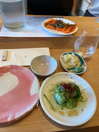 Plats et boissons du Restaurant japonais HANDO Parisian Handroll - n°7