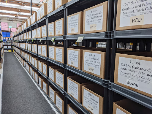 Computer Store «PCH Cables Inc», reviews and photos, 1982 NE 25th Ave #8, Hillsboro, OR 97124, USA