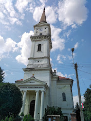 Dévaványai Református Egyházközség temploma