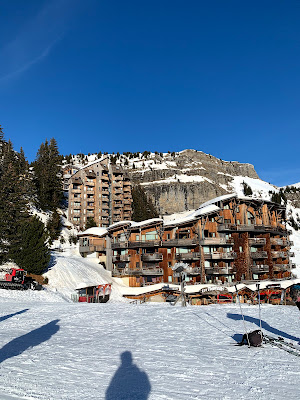 IHF - Résidence Thuya à Morzine
