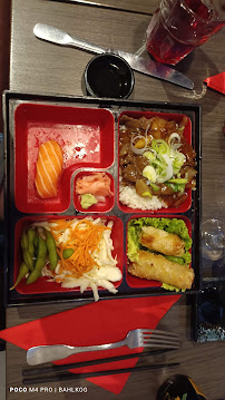 Plats et boissons du Restaurant japonais ojap sushi à Lyon - n°6