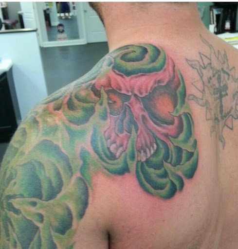 Explore tattoo stencils ideas, creative tattoo ideas in Carmel, available at Indiana Tattoo Company