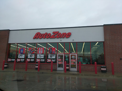 Auto Parts Store «AutoZone», reviews and photos, 300 E Broad St, Pataskala, OH 43062, USA