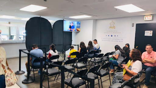 Consulado General de Honduras en Chicago Foreign Consulate of Honduras in Chicago